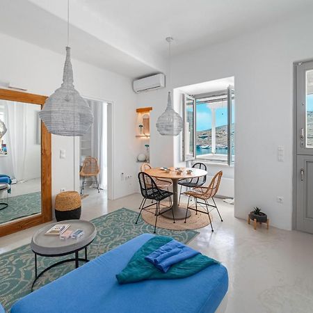 Lasia Boutique Apartment Ándros Zewnętrze zdjęcie