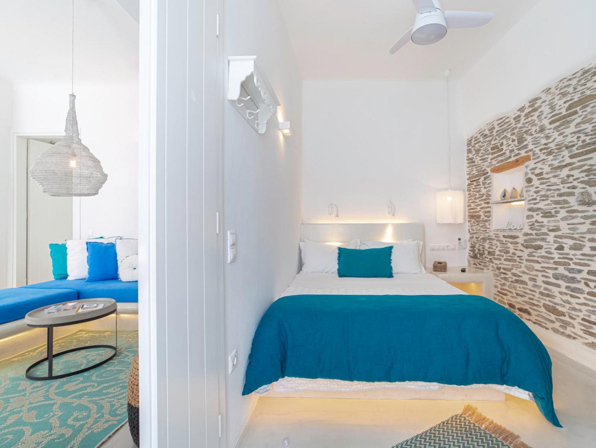 Lasia Boutique Apartment Ándros Zewnętrze zdjęcie