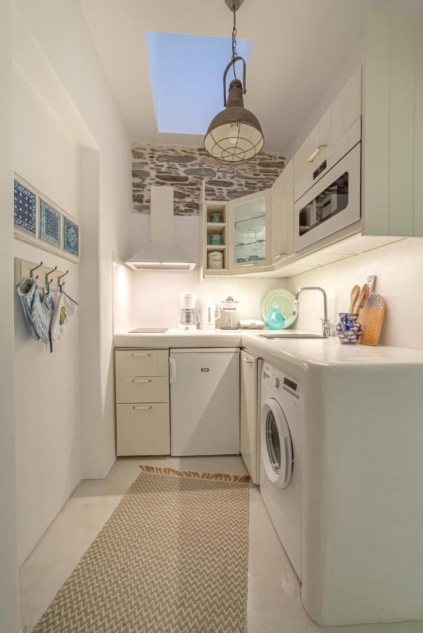 Lasia Boutique Apartment Ándros Zewnętrze zdjęcie