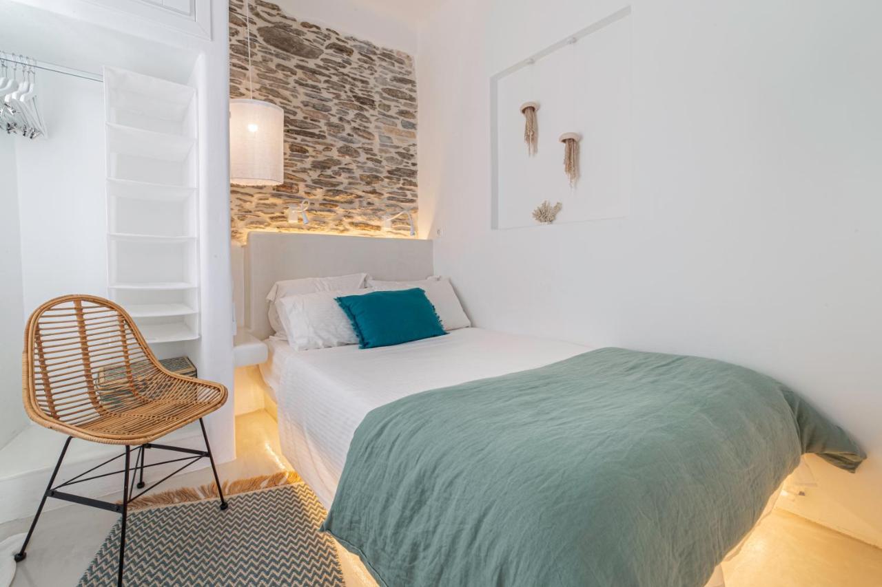 Lasia Boutique Apartment Ándros Zewnętrze zdjęcie
