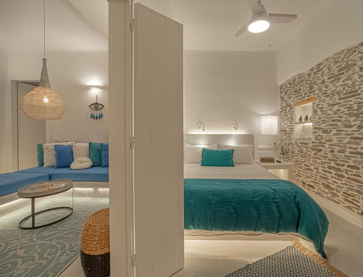 Lasia Boutique Apartment Ándros Zewnętrze zdjęcie