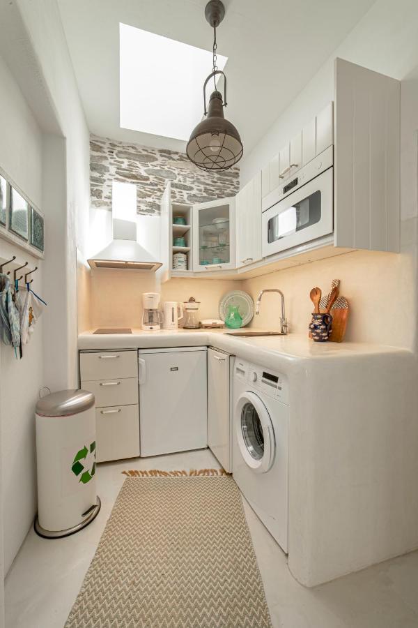 Lasia Boutique Apartment Ándros Zewnętrze zdjęcie