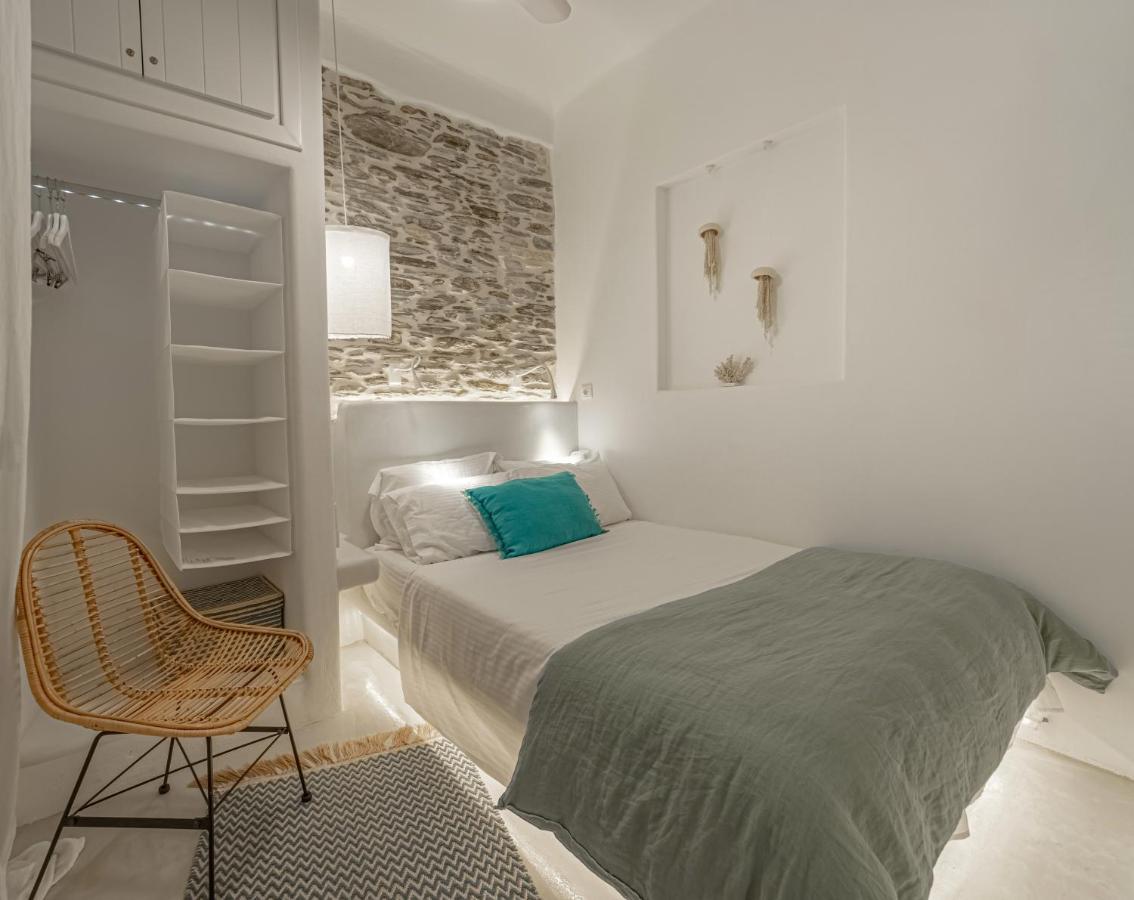 Lasia Boutique Apartment Ándros Zewnętrze zdjęcie