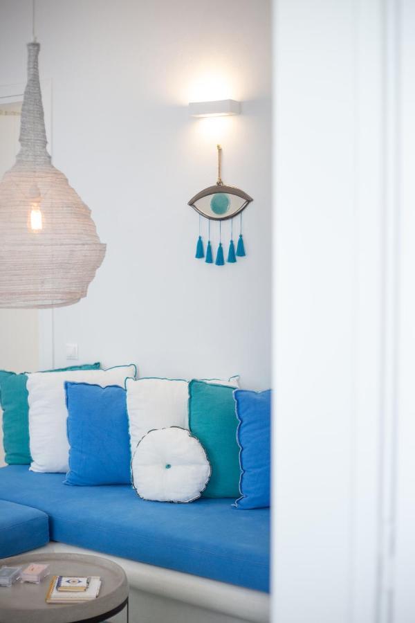 Lasia Boutique Apartment Ándros Zewnętrze zdjęcie
