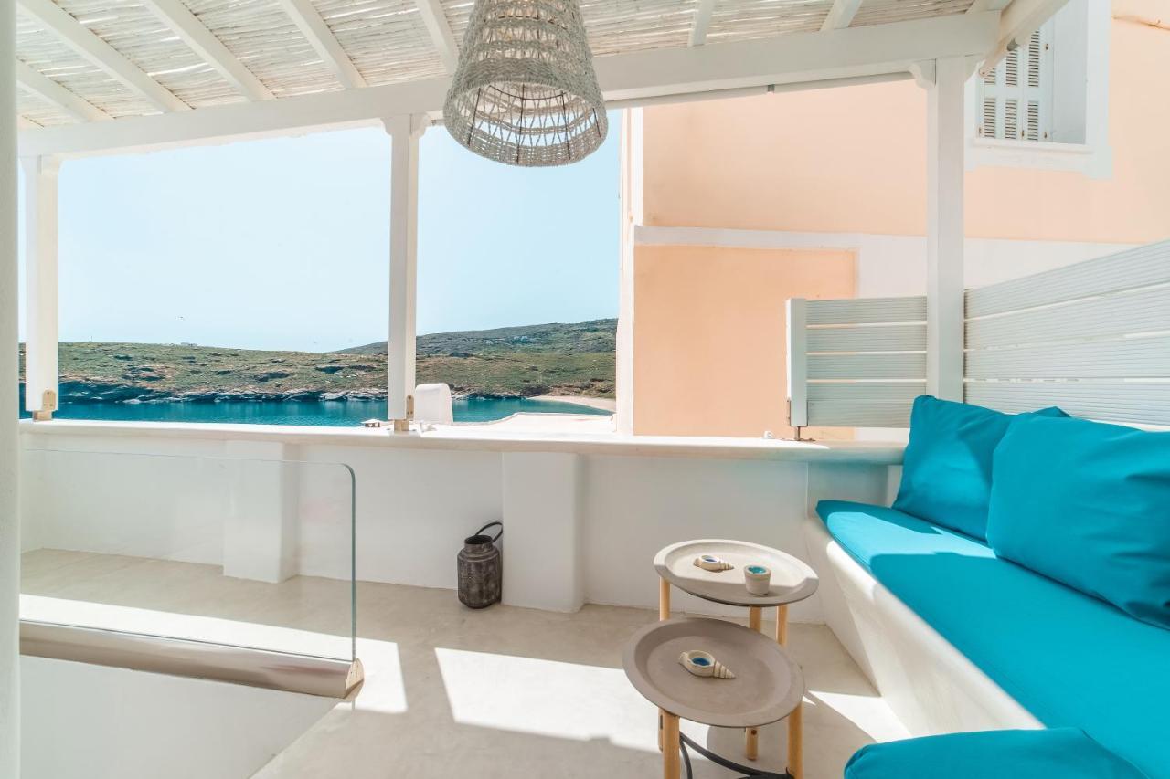 Lasia Boutique Apartment Ándros Zewnętrze zdjęcie