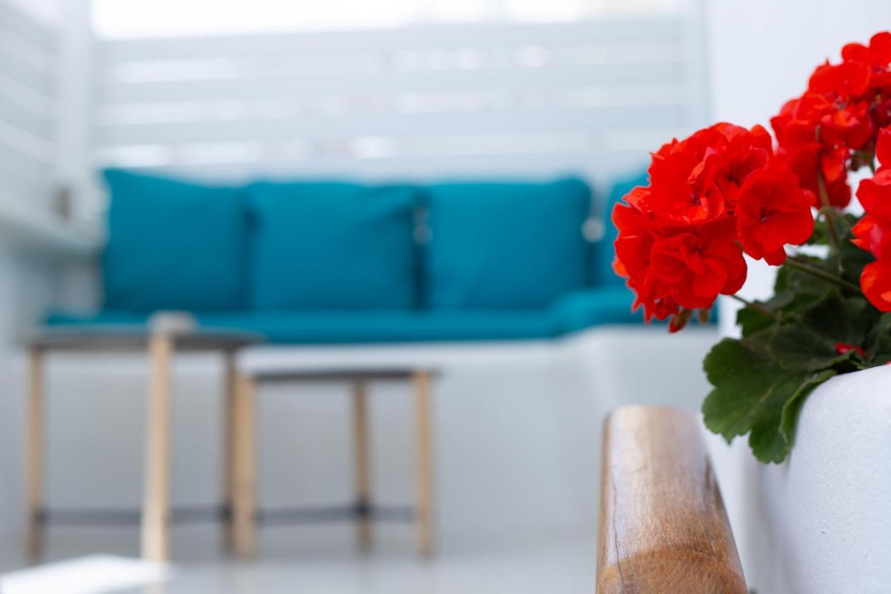 Lasia Boutique Apartment Ándros Zewnętrze zdjęcie