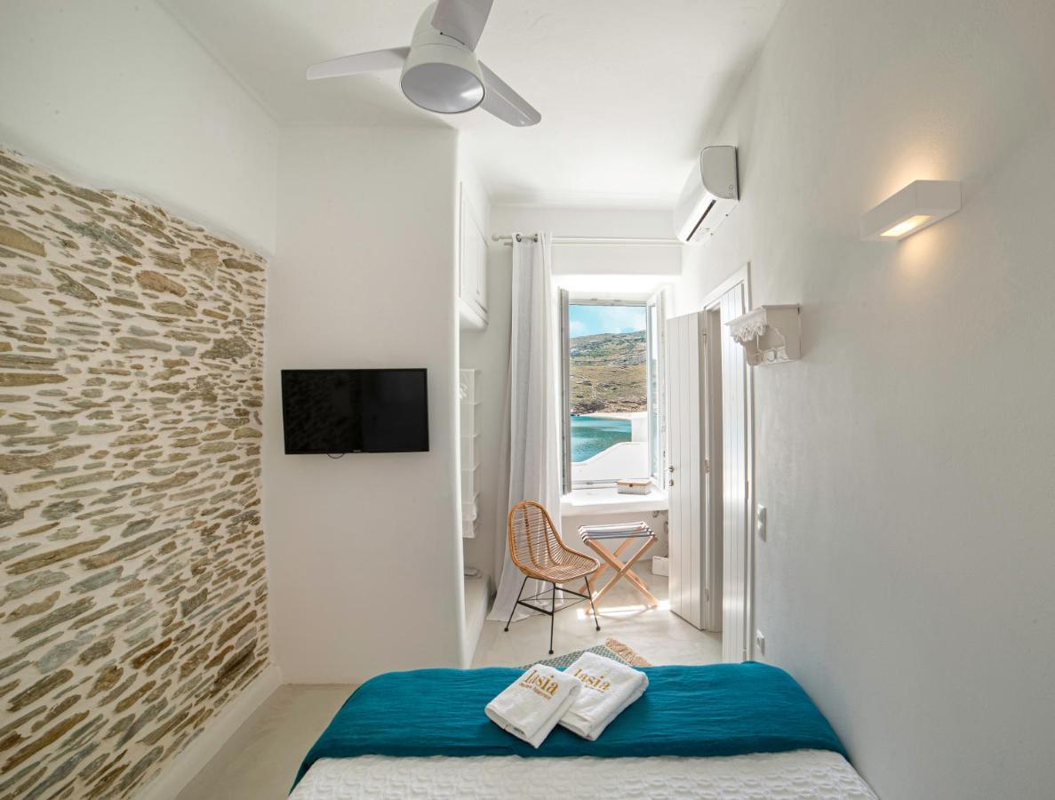 Lasia Boutique Apartment Ándros Zewnętrze zdjęcie