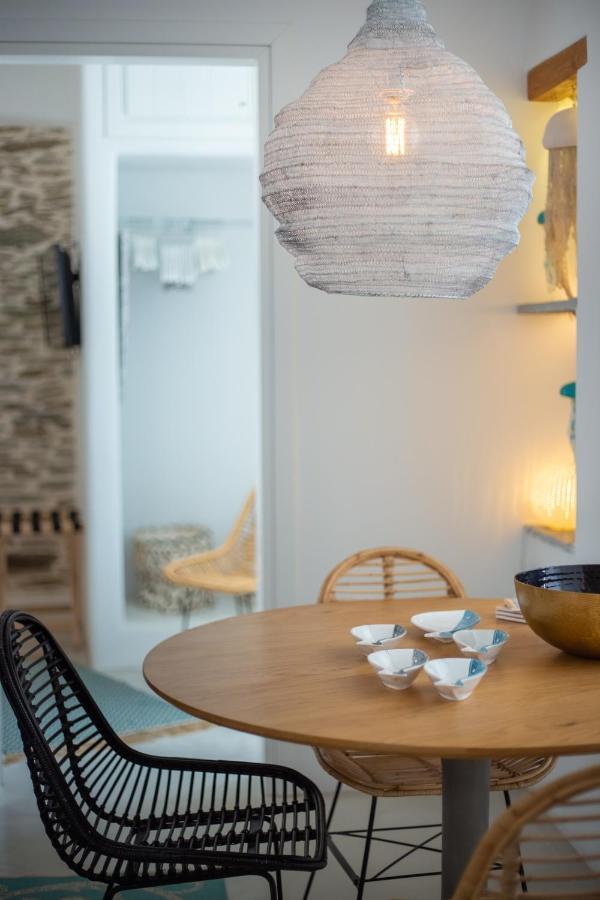 Lasia Boutique Apartment Ándros Zewnętrze zdjęcie