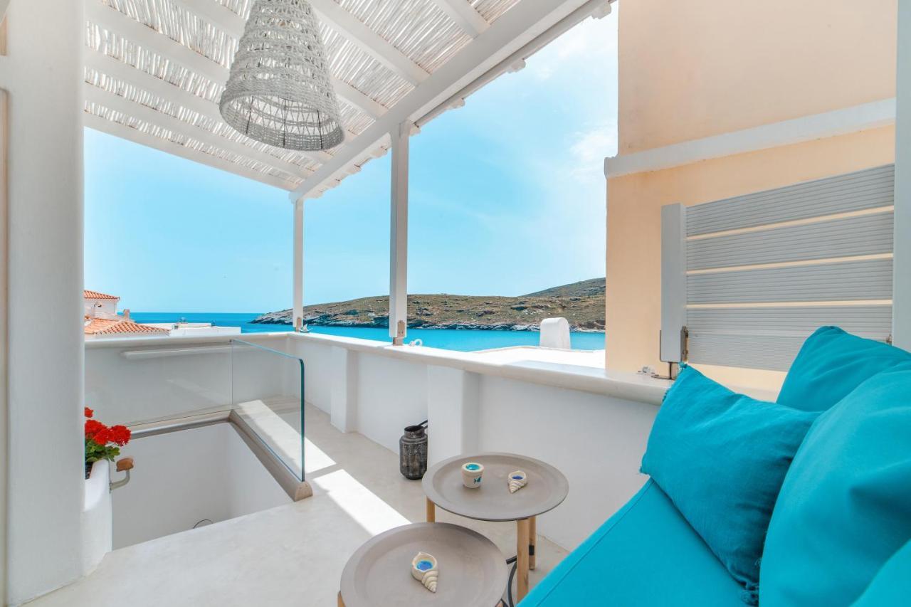 Lasia Boutique Apartment Ándros Zewnętrze zdjęcie
