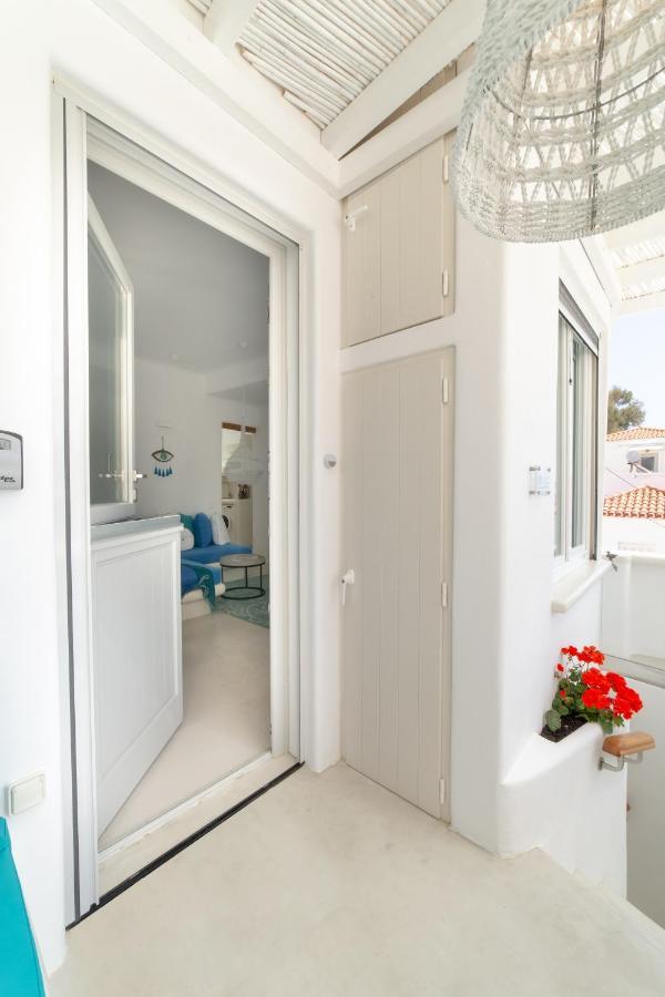 Lasia Boutique Apartment Ándros Zewnętrze zdjęcie