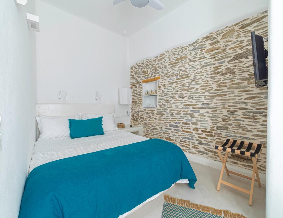 Lasia Boutique Apartment Ándros Zewnętrze zdjęcie