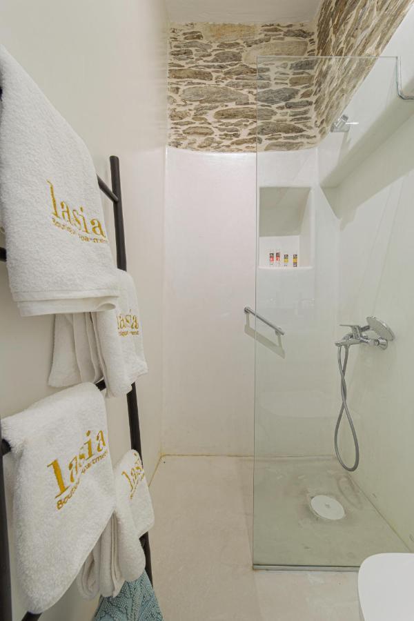 Lasia Boutique Apartment Ándros Zewnętrze zdjęcie