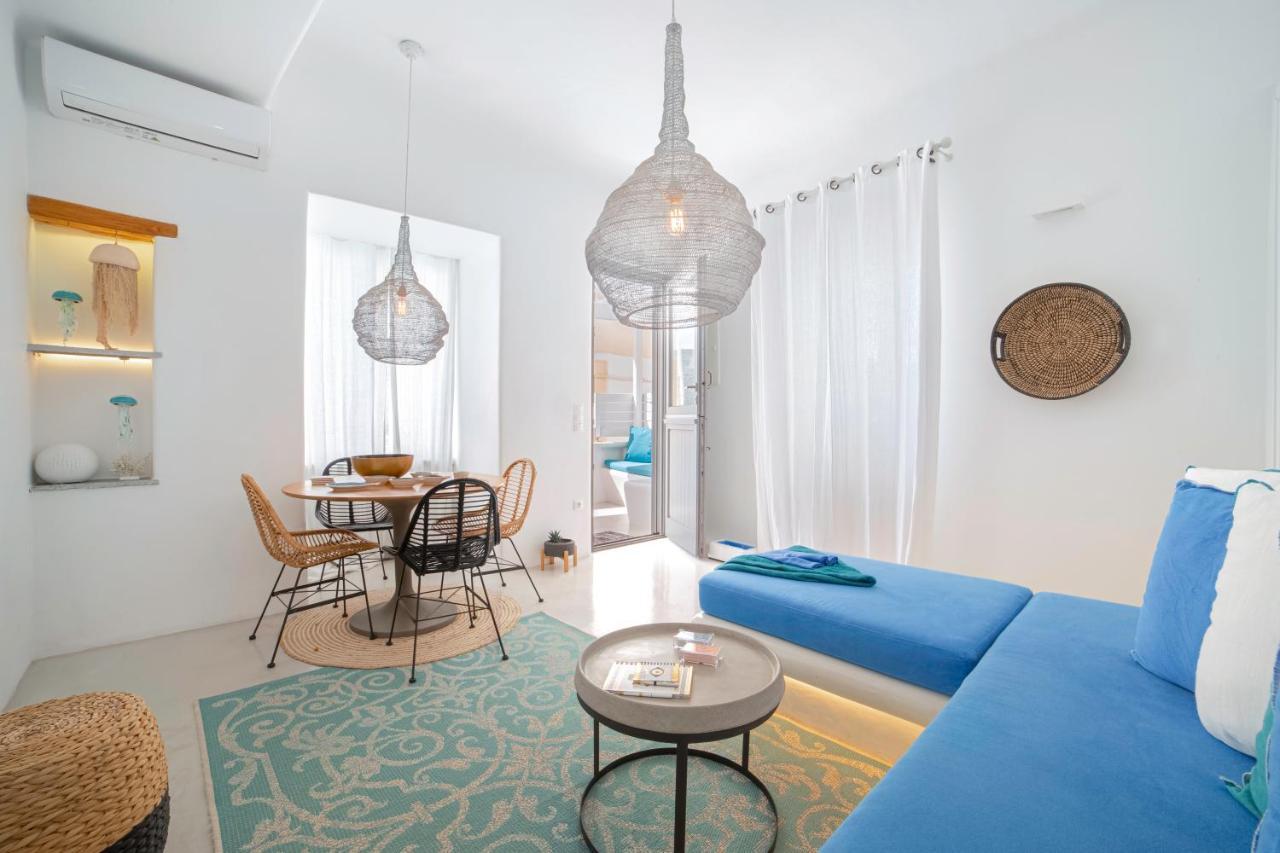 Lasia Boutique Apartment Ándros Zewnętrze zdjęcie