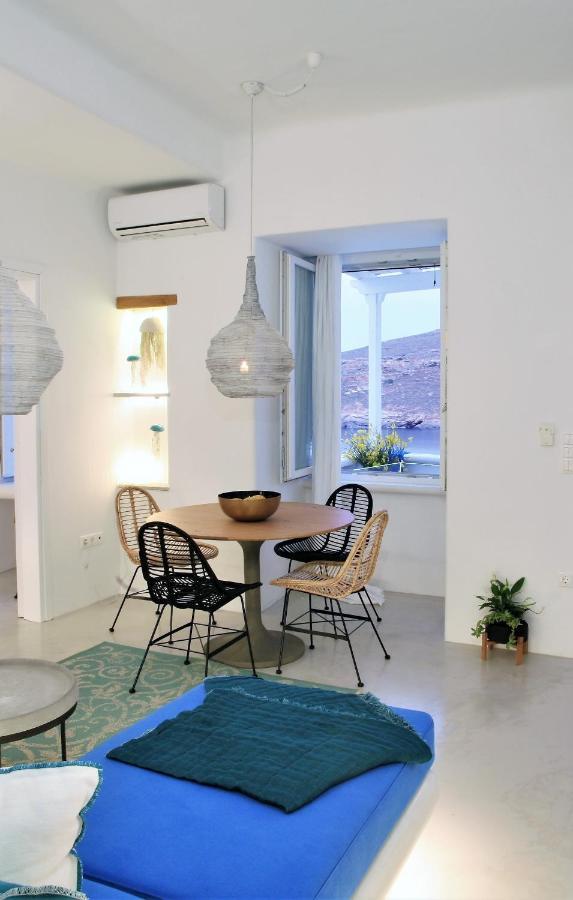Lasia Boutique Apartment Ándros Zewnętrze zdjęcie