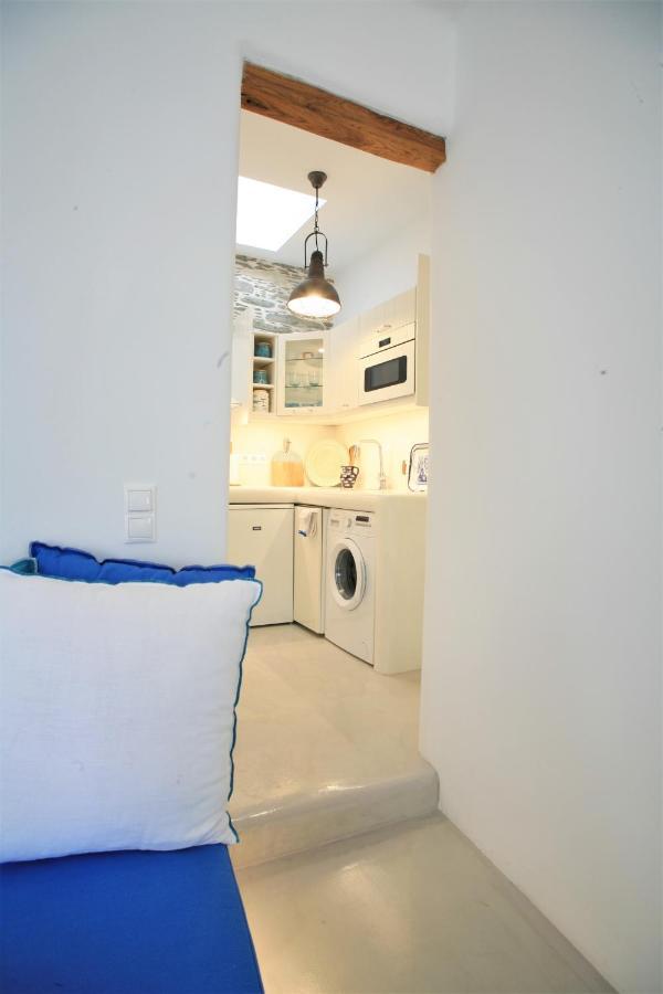 Lasia Boutique Apartment Ándros Zewnętrze zdjęcie