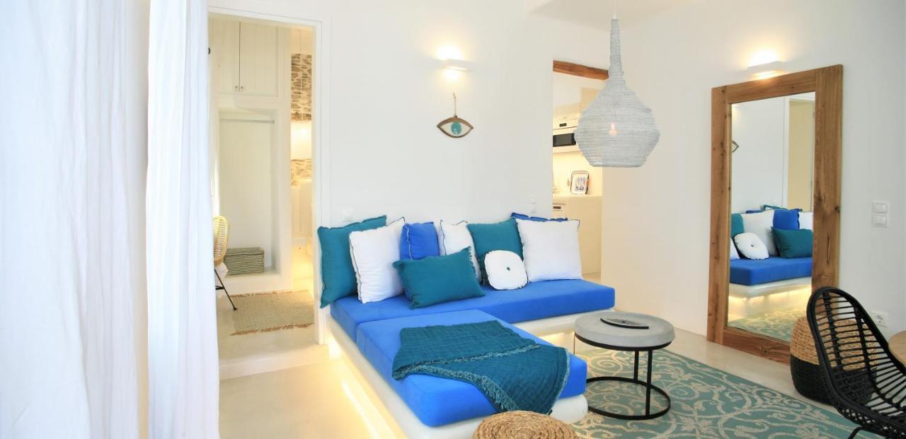 Lasia Boutique Apartment Ándros Zewnętrze zdjęcie