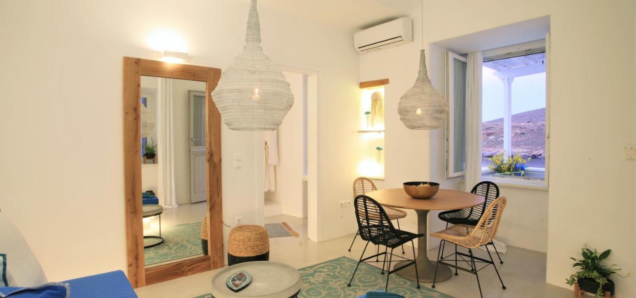 Lasia Boutique Apartment Ándros Zewnętrze zdjęcie