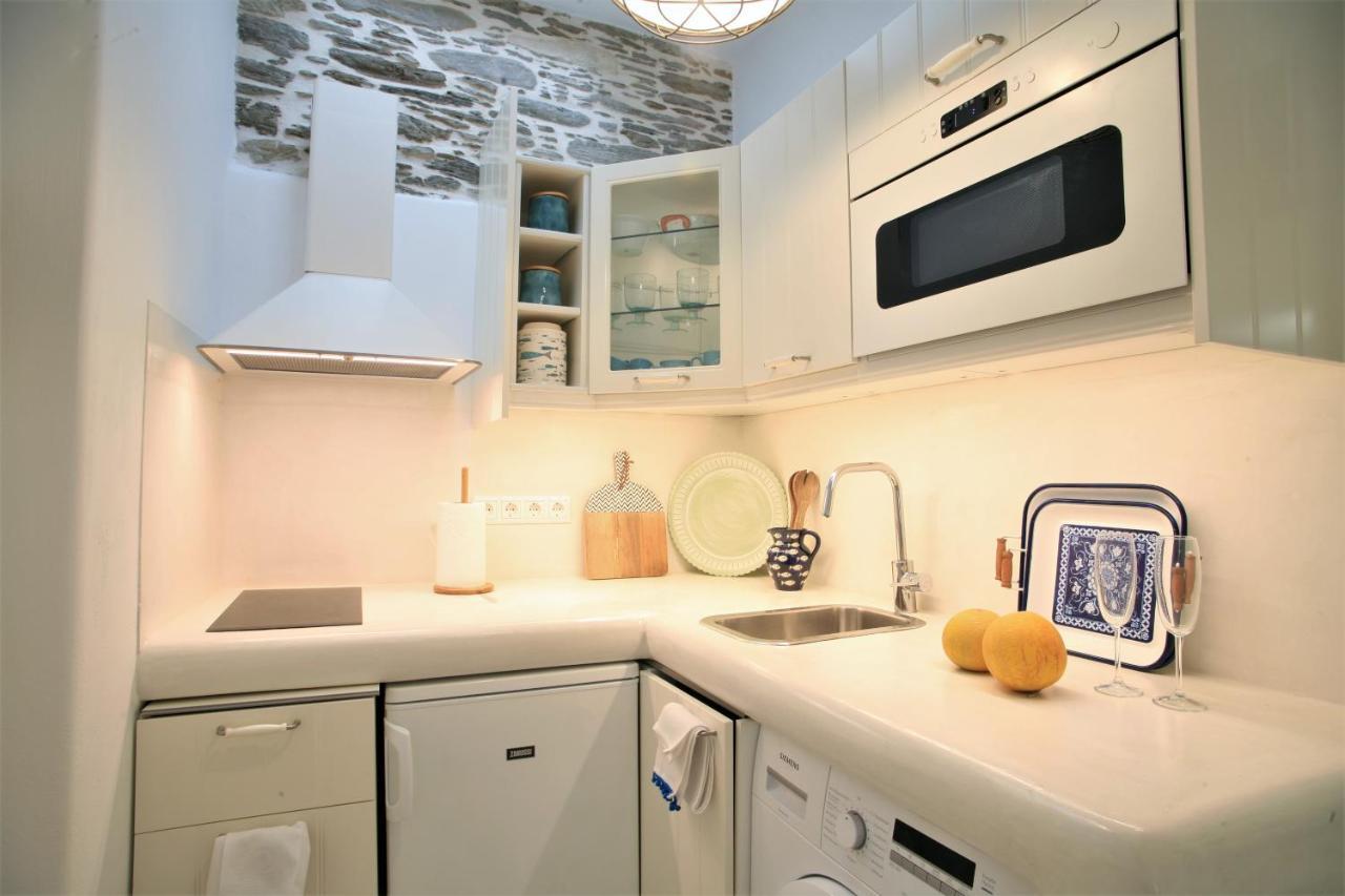 Lasia Boutique Apartment Ándros Zewnętrze zdjęcie