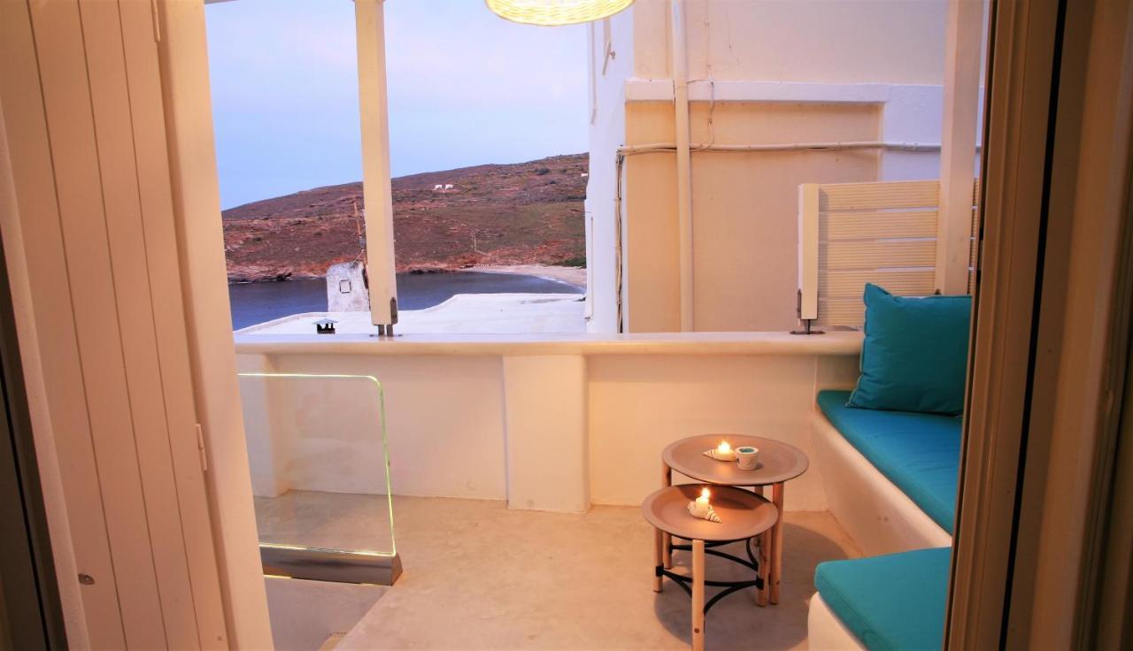 Lasia Boutique Apartment Ándros Zewnętrze zdjęcie