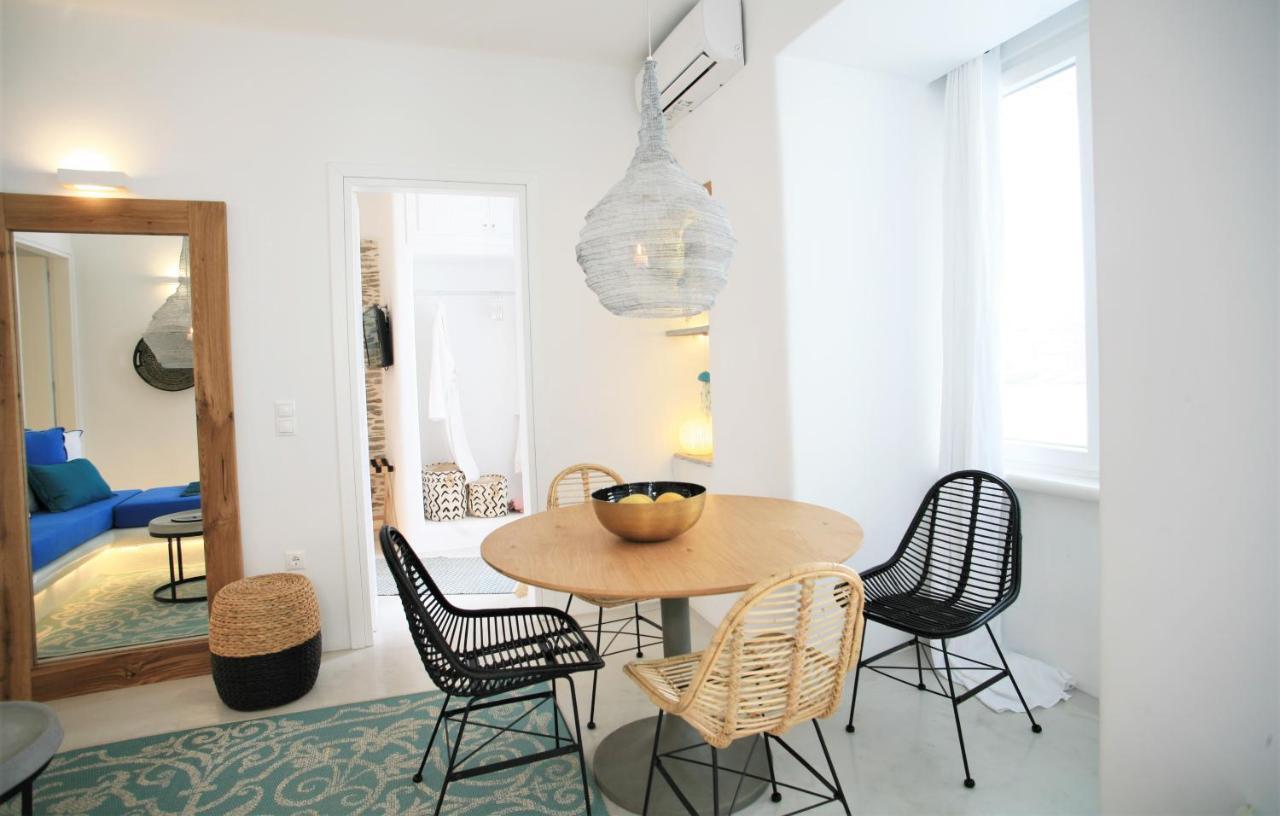 Lasia Boutique Apartment Ándros Zewnętrze zdjęcie