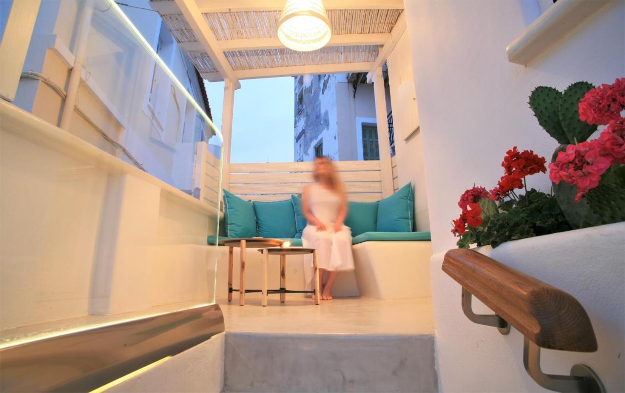 Lasia Boutique Apartment Ándros Zewnętrze zdjęcie