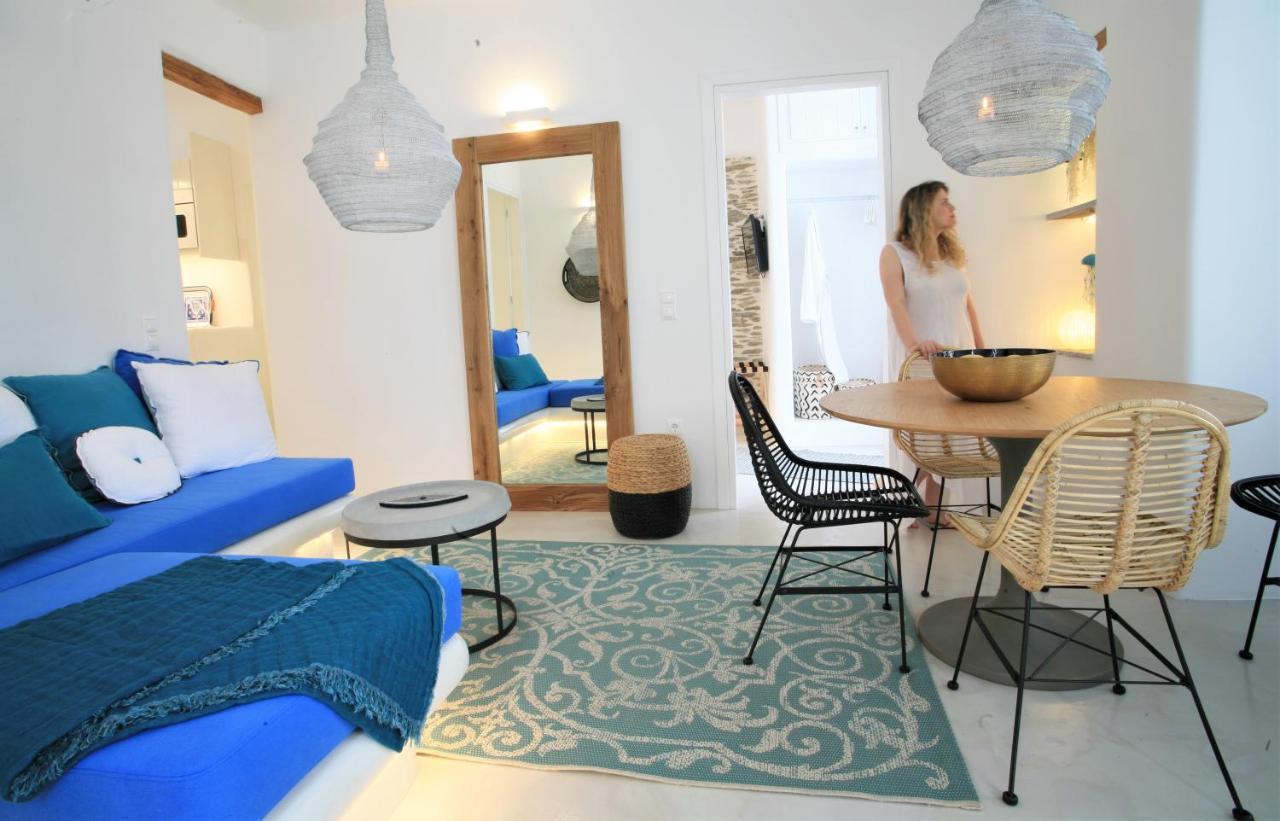 Lasia Boutique Apartment Ándros Zewnętrze zdjęcie