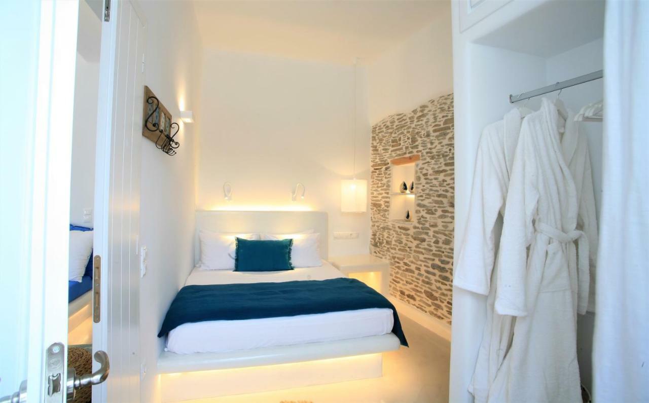 Lasia Boutique Apartment Ándros Zewnętrze zdjęcie