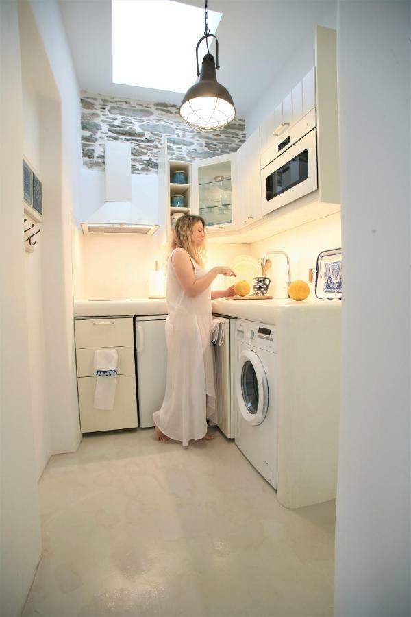 Lasia Boutique Apartment Ándros Zewnętrze zdjęcie