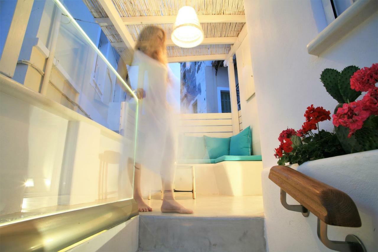 Lasia Boutique Apartment Ándros Zewnętrze zdjęcie