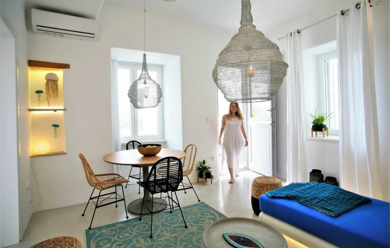 Lasia Boutique Apartment Ándros Zewnętrze zdjęcie