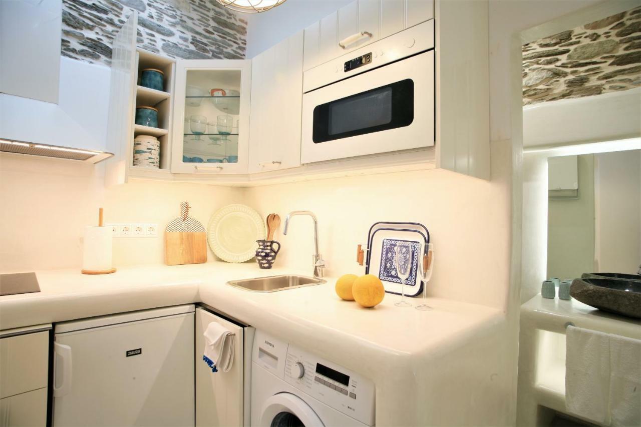 Lasia Boutique Apartment Ándros Zewnętrze zdjęcie
