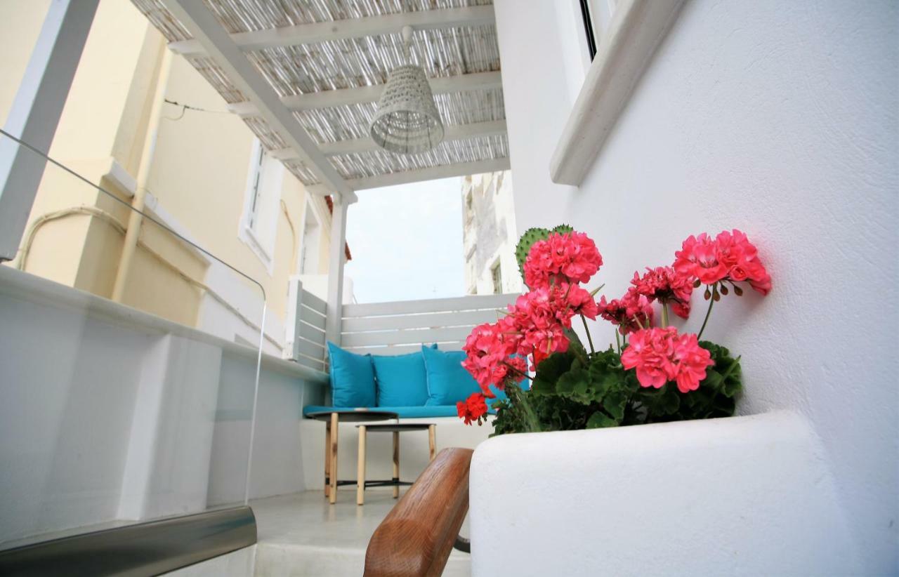 Lasia Boutique Apartment Ándros Zewnętrze zdjęcie